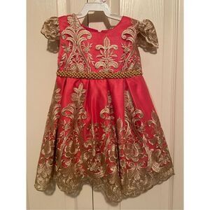 Little girl dress